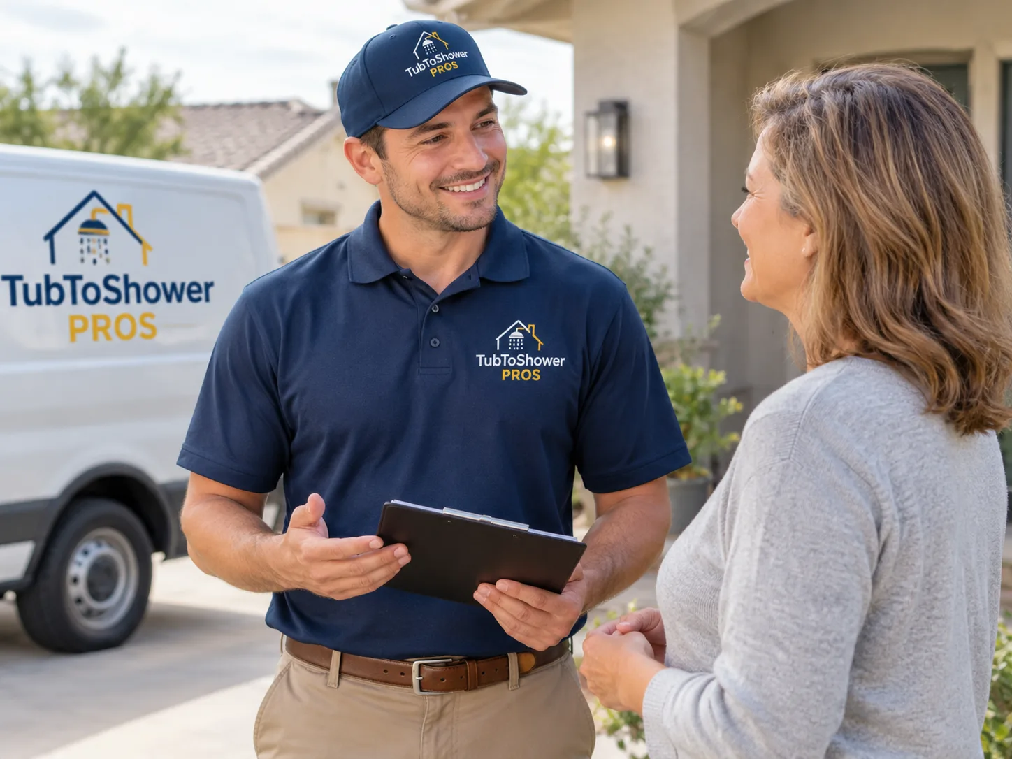 Tub Shower Conversion Winnemucca, NV FAQs